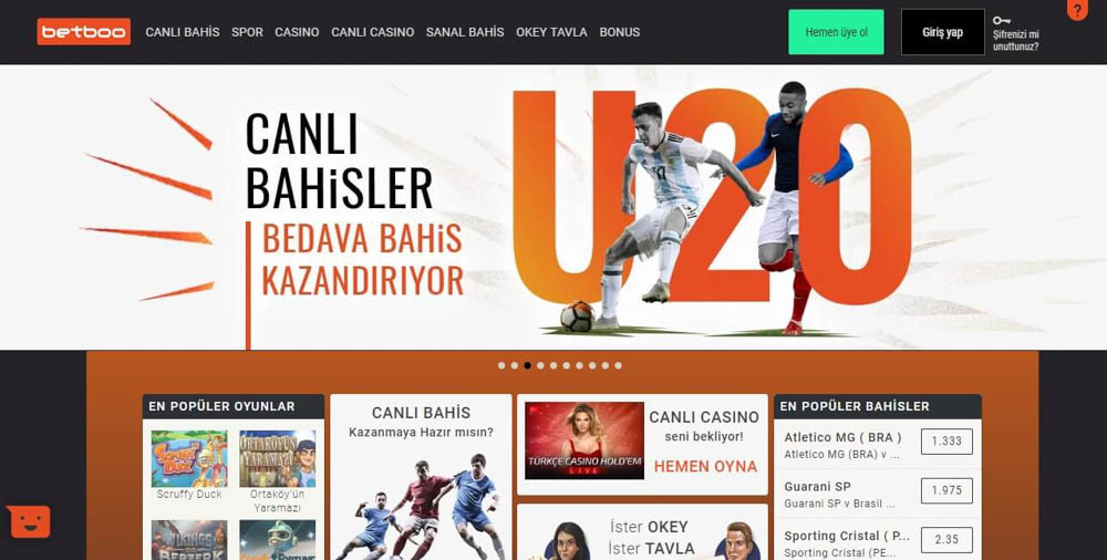 Yurtdisi Bahis Nedir