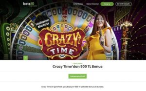 Betson Bahis ve Casino Oyunlari Icin Para Yatirma