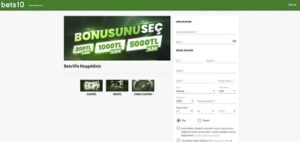 Betson Guncel Giris Adresi