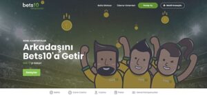 Betson Kayit Islemleri